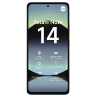 XIAOMI Redmi Note 14 6,67" 128GB 6GB Green